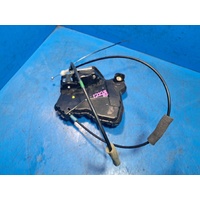 Toyota Rav4 Xa40 Gx Right Front Door Lock