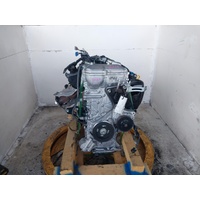 Toyota Rav4 Zsa42r 2.0 3zr-fe Petrol Engine Used