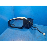 Toyota Rav4 Xa40/Zsa42r Left Door Mirror