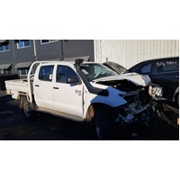 Toyota Hilux Diesel 3.0, Turbocharger