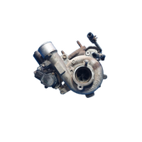 Toyota Hilux Diesel 3.0, Turbocharger