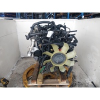 Nissan Navara Np300 2.3 Twin Turbo Diesel Ys23ddtt, Engine