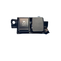 Nissan Navara Np300, Traction Switch