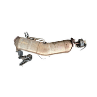 Nissan Navara Np300 2.3 Diesel Particulate Filter Dpf