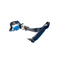 Nissan Navara Np300 Left Front Seat Belt Only