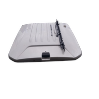 Nissan Navara Np300, Tonneau-Hard, Dual Cab 04/15-25