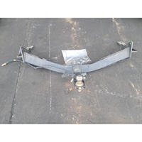 Nissan Navara Np300  Towbar