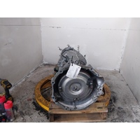 Nissan Navara Np300, Auto Transmission