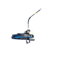 Audi Q5 8R Right Front Outer Colour Coded Door Handle