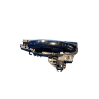 Audi Q5 8R Left Rear Outer Colour Coded Door Handle