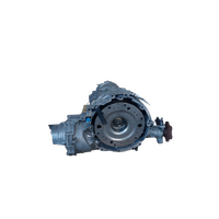 Audi Q5 8R, Auto Transmission