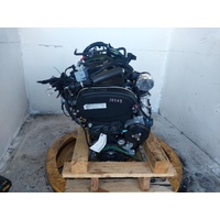 Holden Cruze Jh 1.6 A16 Turbo Petrol Engine