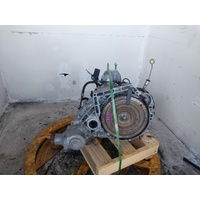 Honda Crv Re Auto Transmission