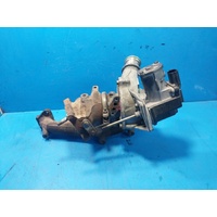 Volkswagen Golf Petrol, 1.2, Gen 6, Cbzb Code, Turbocharger