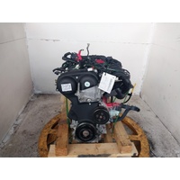 Ford Fiesta Wt Vin Mn... 1.6 Tsj Petrol Automatic  Engine