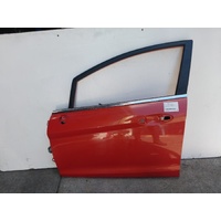Ford Fiesta Wt-Wz Left Front Door Shell