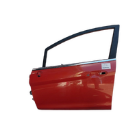 Ford Fiesta Wt-Wz Left Front Door Shell