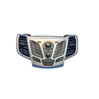 Ford Fiesta Ws-Wt  Radio Control Panel
