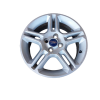 Ford Fiesta Ws-Wt, 16 X 6.5 Inch  Alloy Wheel