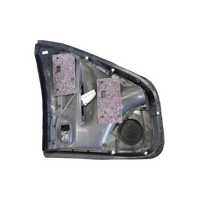 Mitsubishi Triton Mq Left Rear Door Trim