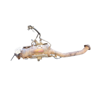 Mitsubishi Triton Mq-Mr 2.4 Diesel Particulate Filter Dpf