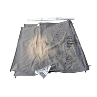 Mitsubishi Triton Mq-Mr, Dual, Tonneau Cover-Soft 03/15-10/23