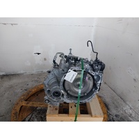 Ford Focus 1.5 Turbo Lz Petrol Auto Transmission