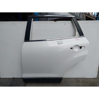 Mazda Cx9 Tb Left Rear Door