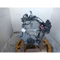 Holden Captiva Cg Petrol 2.4 Le9 Engine