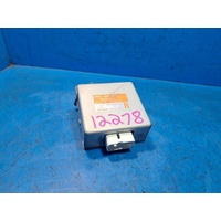 Toyota Hilux, Ecu Module For Turbo Driver