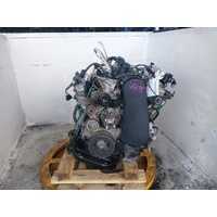 Toyota Hilux Diesel 3.0 1kd-Ftv Turbo Engine
