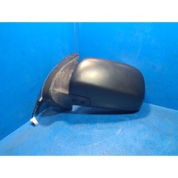 Toyota Hilux Left Power Door Mirror