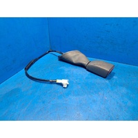Toyota Hilux Right Front Dark Grey Seat Belt Stalk Only