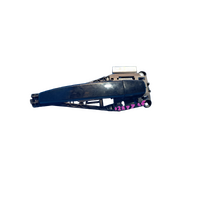 Holden Colorado Left Front Outer Gloss Black Door Handle