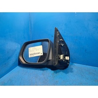 Holden Colorado Rg  Left Door Mirror