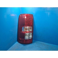Holden Colorado Rg  Left Taillight