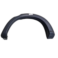 Holden Colorado Rg Left Rear Wheel Arch Flare