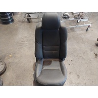 Mazda Cx8 Kg Right Front Seat Leather Black