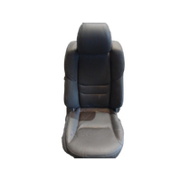 Mazda Cx8 Kg Right Front Seat Leather Black