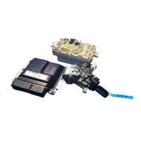 Mitsubishi Triton Mq, Engine Ecu Sec Set