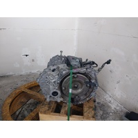 Nissan Dualis J10 Fwd 2.0 Mr20 Automatic Transmission