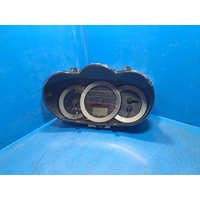 Toyota Rav4 Aca33 2.4 2Az-Fe Automatic, Instrument Cluster