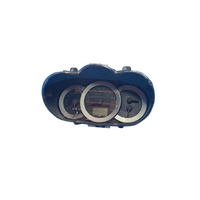 Toyota Rav4 Aca33 2.4 2Az-Fe Automatic, Instrument Cluster