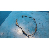 Nissan Navara D40  Left Front Abs Sensor