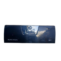 Nissan Navara D40 Tailgate