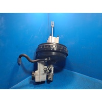 Nissan Navara D40 Vin Vsk Brake Booster