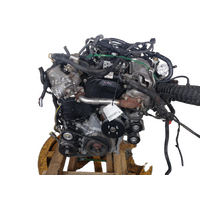 Nissan Navara Pathfinder Turbo Diesel 2.5 Yd25 Engine