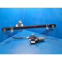 Nissan Navara Left Front Power Window Regulator