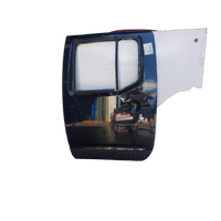 Nissan Navara D40 Vsk Spain Built Dual Cab Left Rear Door Shell With Hinges