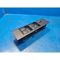 Nissan Navara D40 Right Front Power Door Window Master Switch